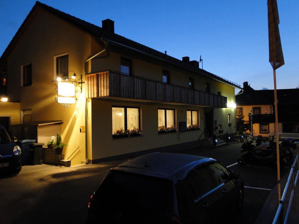 Landgasthof/Landhaus Waldlust Bischofsgrün Eksteriør billede