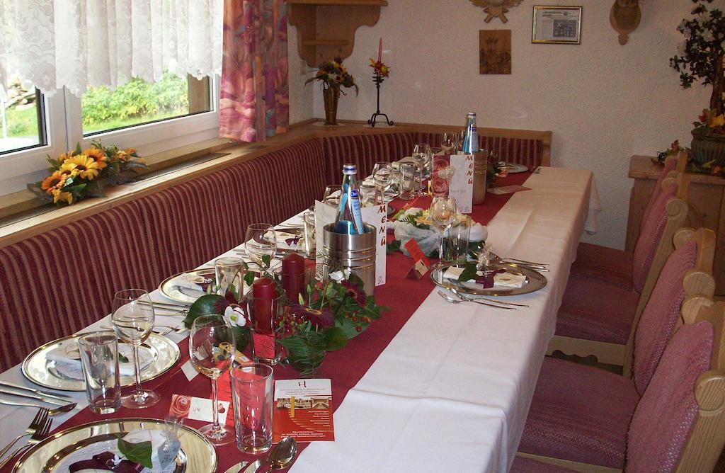 Landgasthof/Landhaus Waldlust Bischofsgrün Eksteriør billede