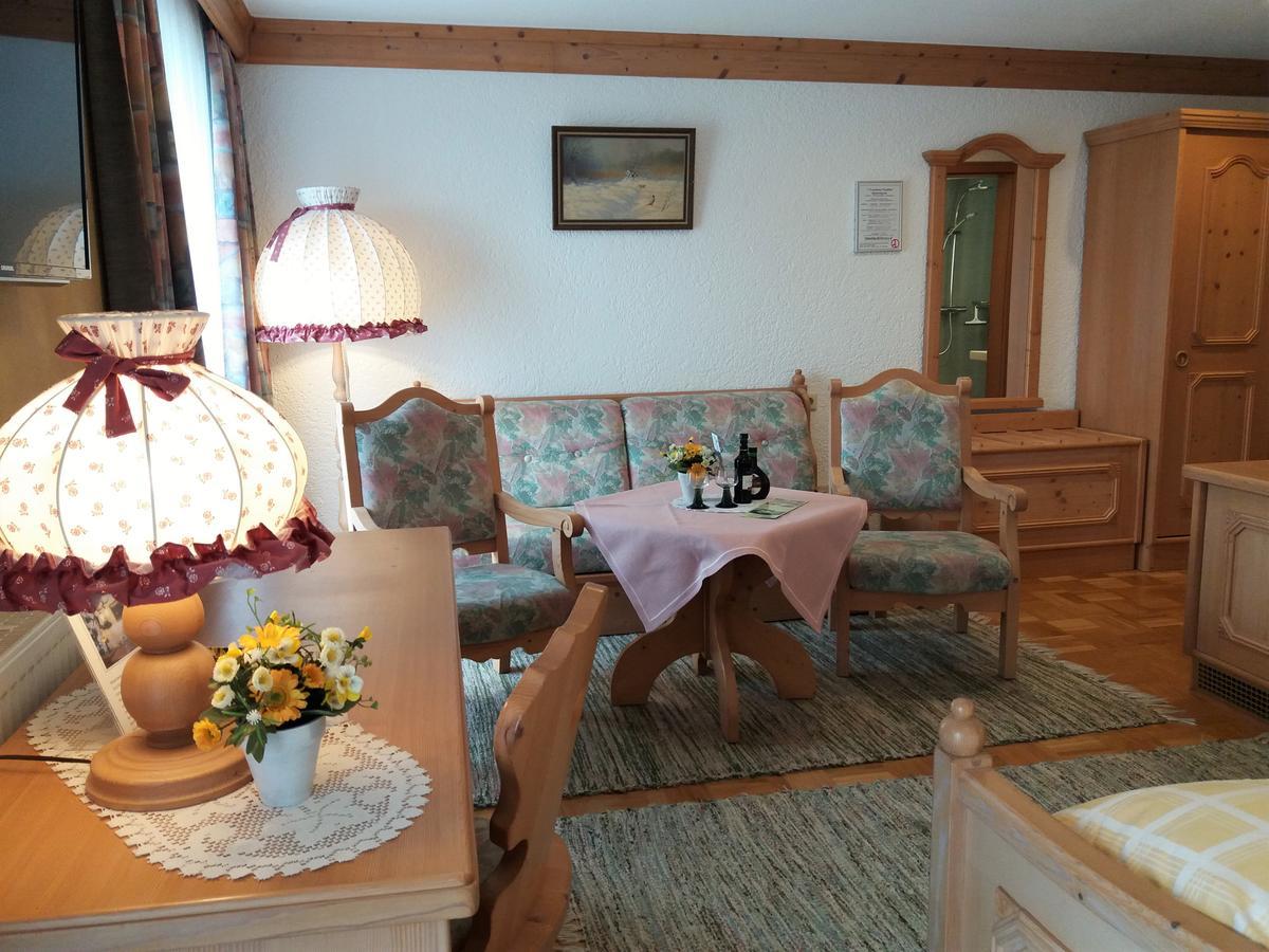 Landgasthof/Landhaus Waldlust Bischofsgrün Eksteriør billede