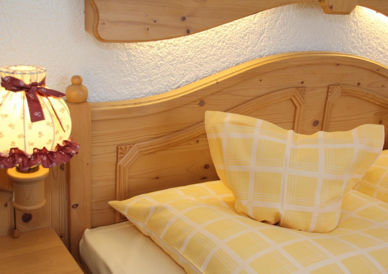 Landgasthof/Landhaus Waldlust Bischofsgrün Eksteriør billede