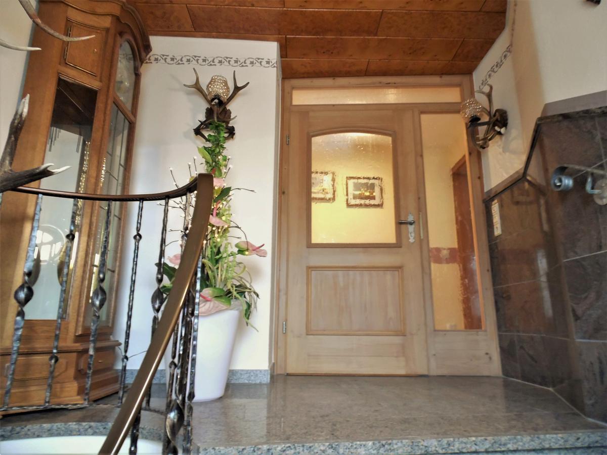 Landgasthof/Landhaus Waldlust Bischofsgrün Eksteriør billede