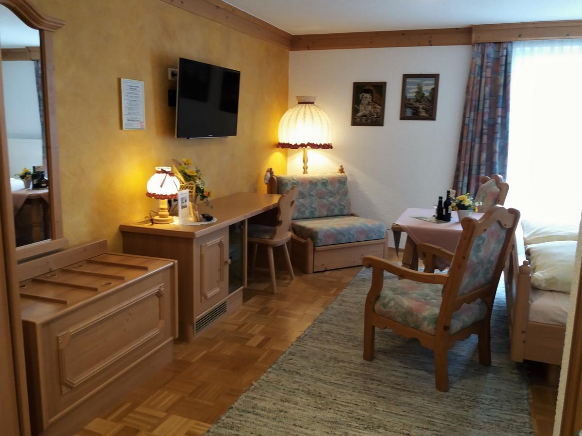 Landgasthof/Landhaus Waldlust Bischofsgrün Eksteriør billede