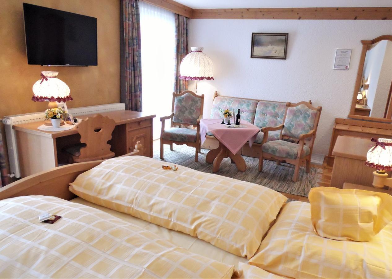 Landgasthof/Landhaus Waldlust Bischofsgrün Eksteriør billede